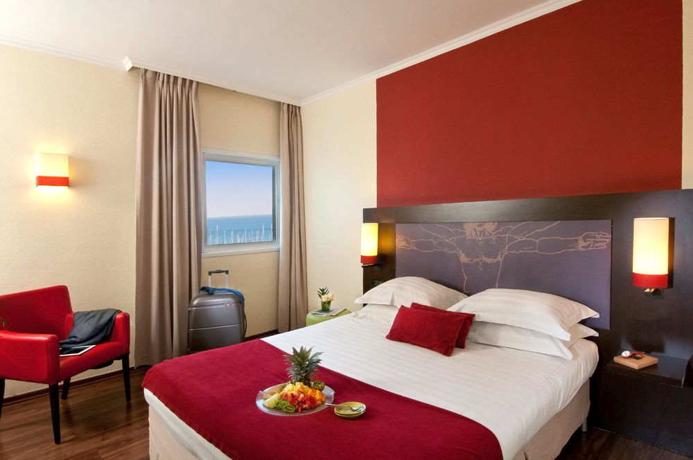 Leonardo Beach Tel Aviv Dış mekan fotoğraf
