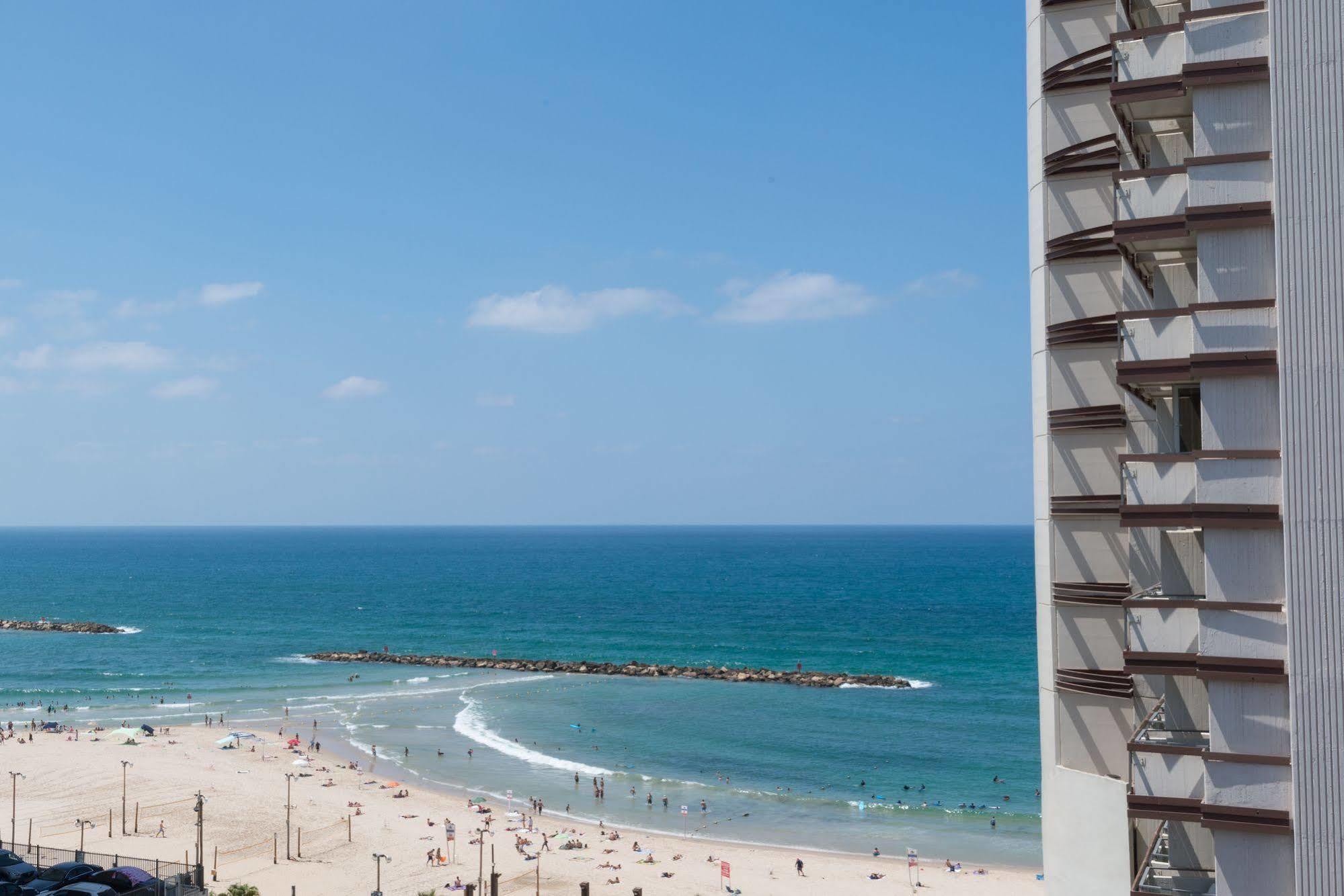 Leonardo Beach Tel Aviv Dış mekan fotoğraf