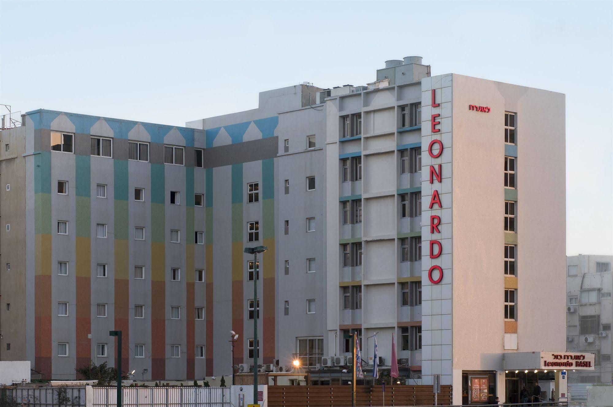 Leonardo Beach Tel Aviv Dış mekan fotoğraf