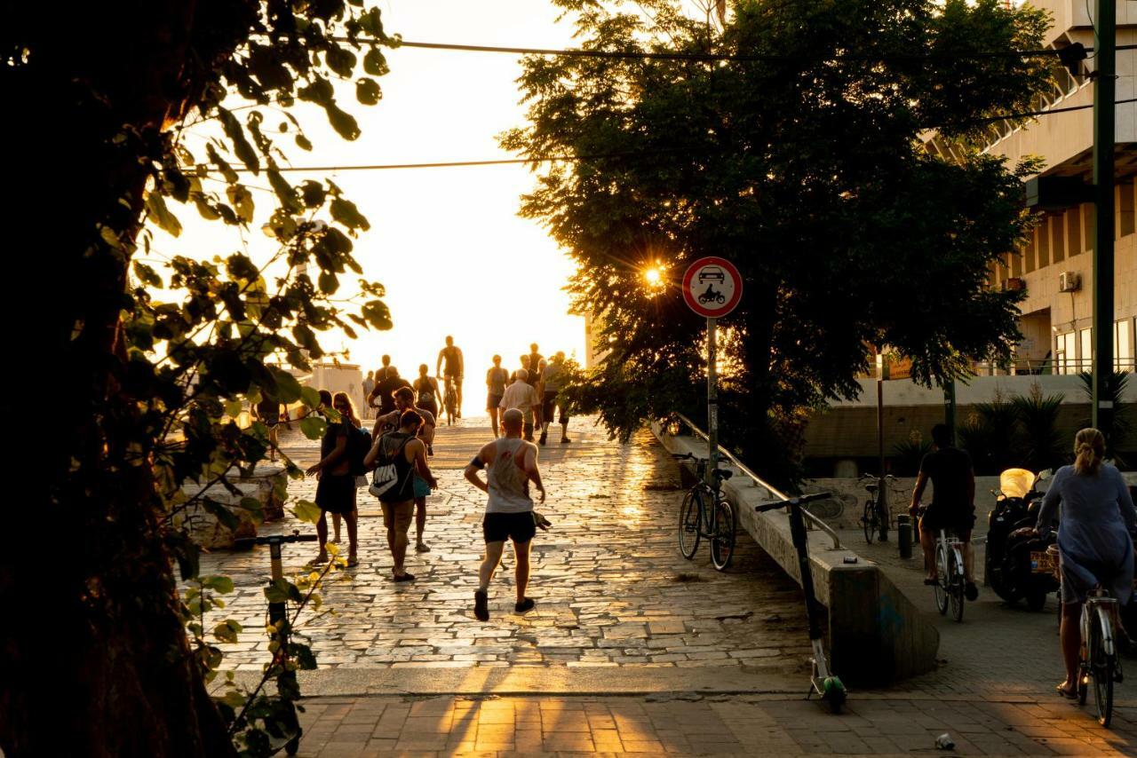 Leonardo Beach Tel Aviv Dış mekan fotoğraf