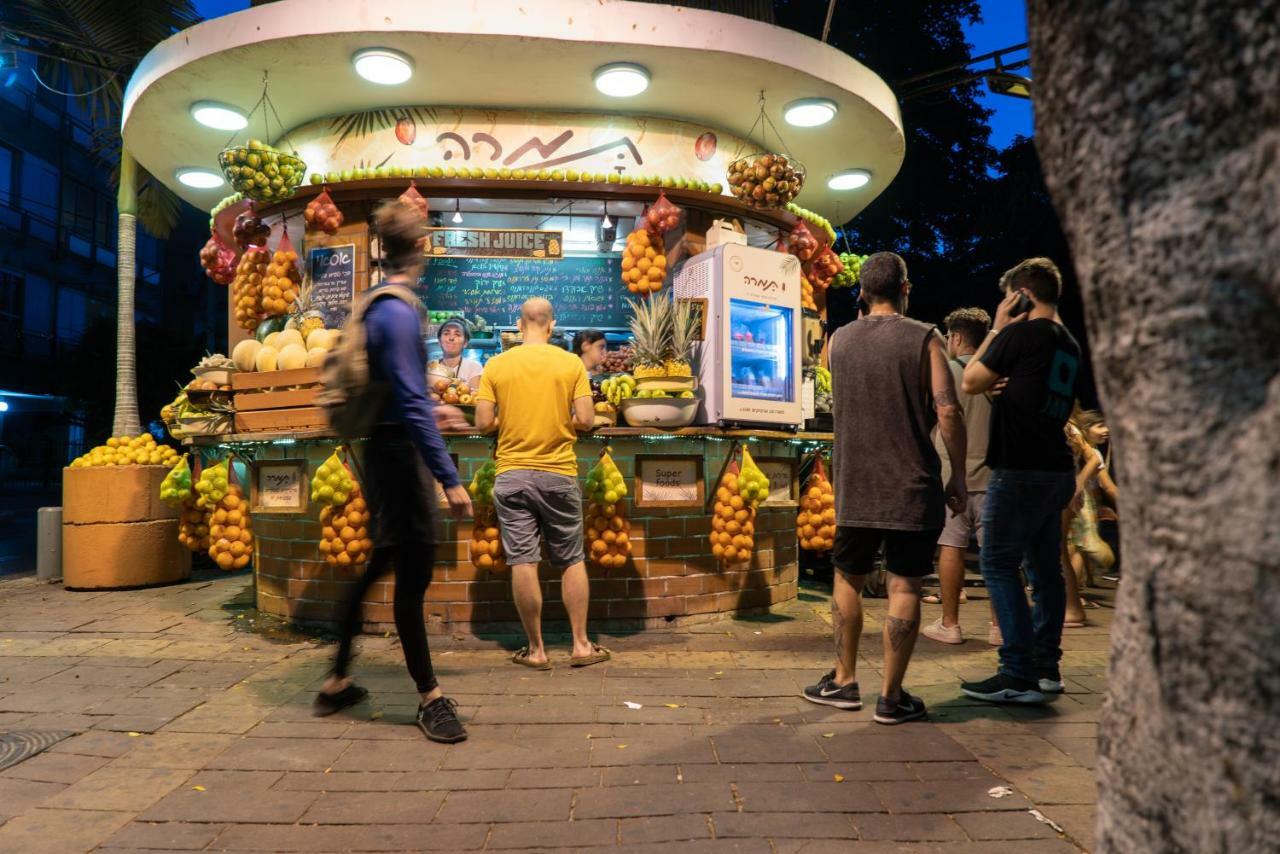 Leonardo Beach Tel Aviv Dış mekan fotoğraf