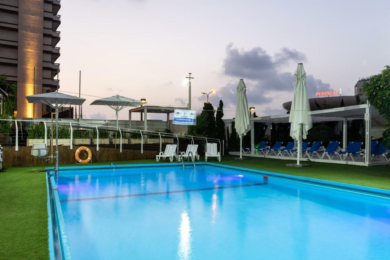 Leonardo Beach Tel Aviv Dış mekan fotoğraf