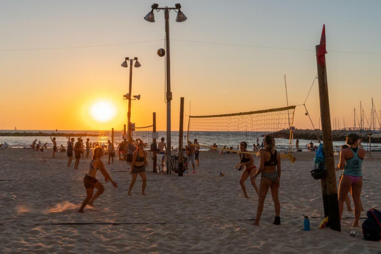 Leonardo Beach Tel Aviv Dış mekan fotoğraf