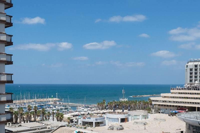 Leonardo Beach Tel Aviv Dış mekan fotoğraf