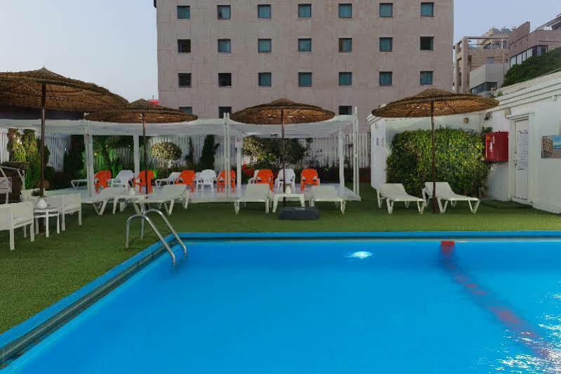 Leonardo Beach Tel Aviv Dış mekan fotoğraf